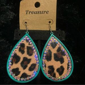 Treasure Earrings